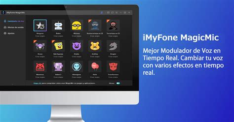 Imyfone Magical Microphone: The Portable and Powerful Audio Solution